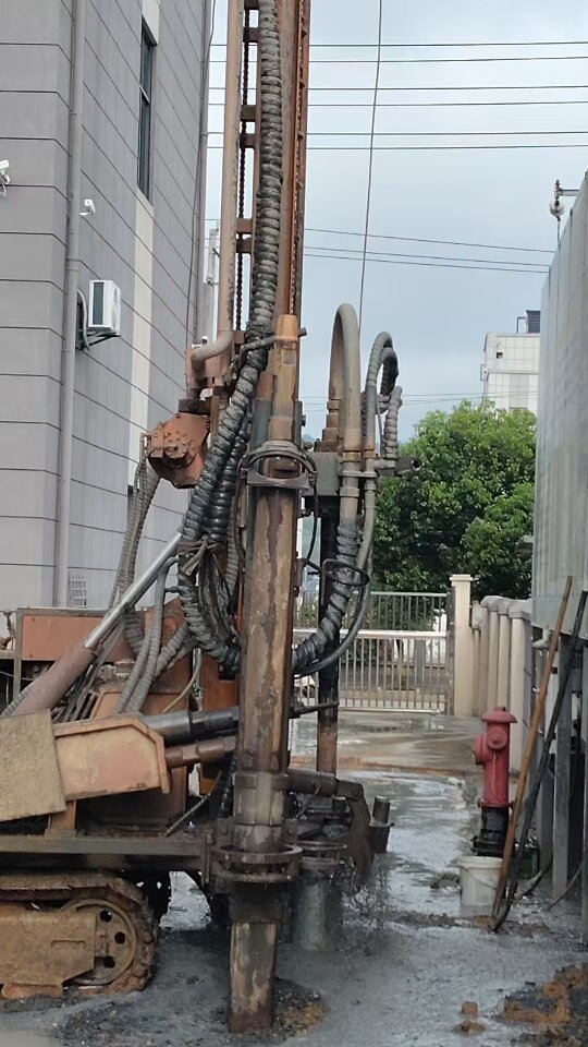 阜阳打深井
