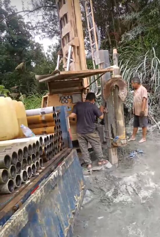 阜阳打深井