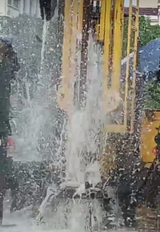 阜阳打深井